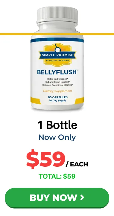 BellyFlush 1 bottle price