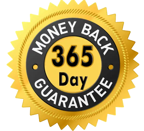 BellyFlush 365 days money back 